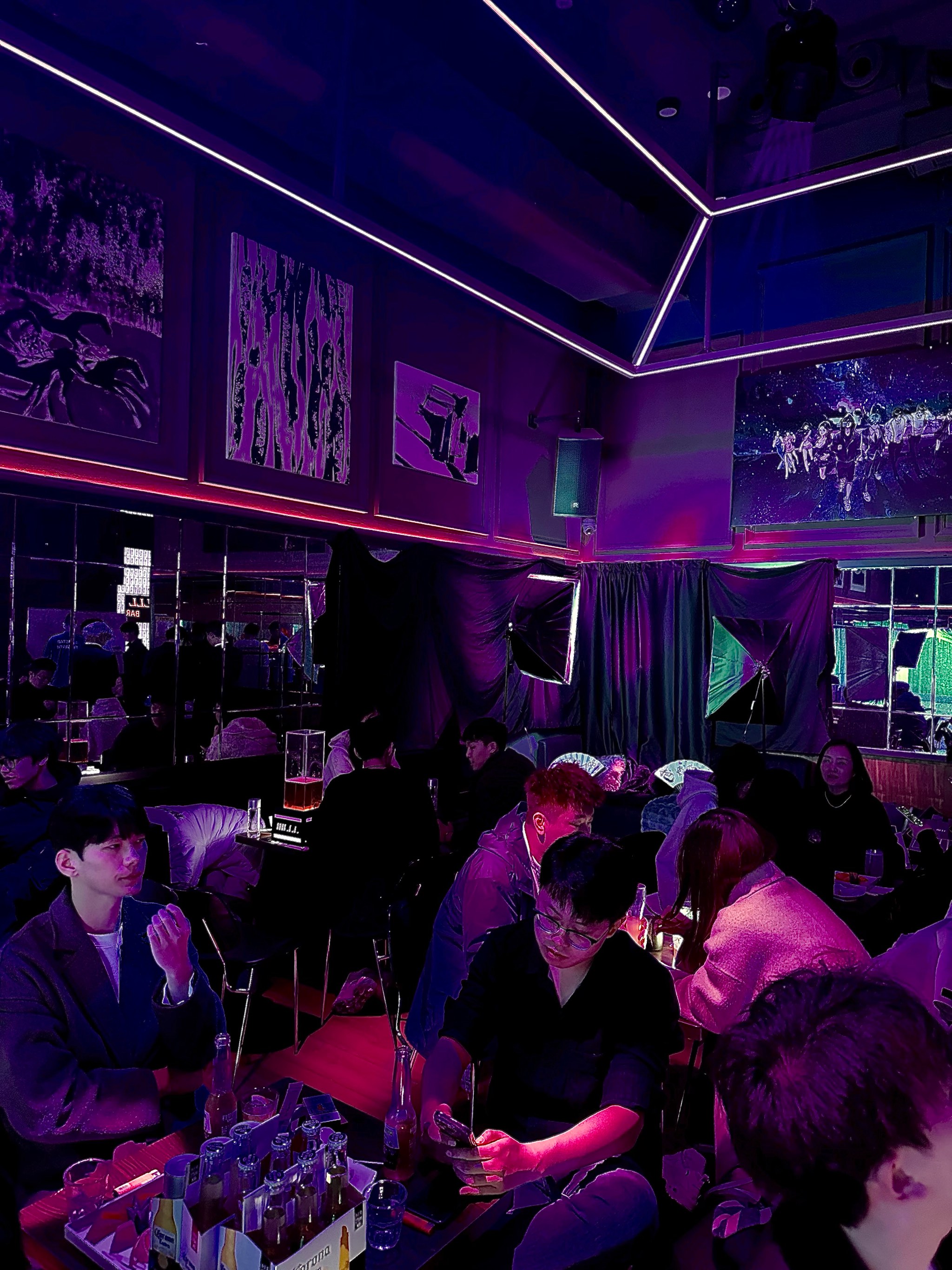 洛阳商务ktv夜场魅力宣传-偃师市ktv预订